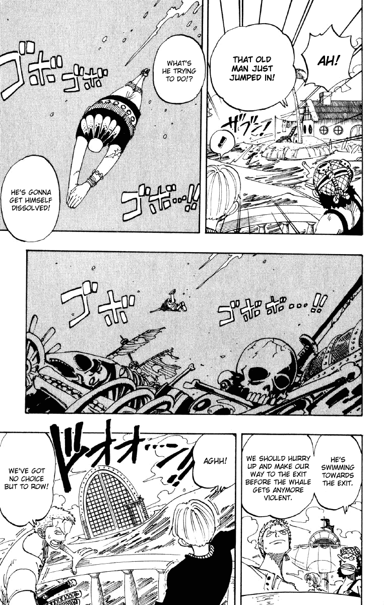 One Piece, Chapter 103 image 11